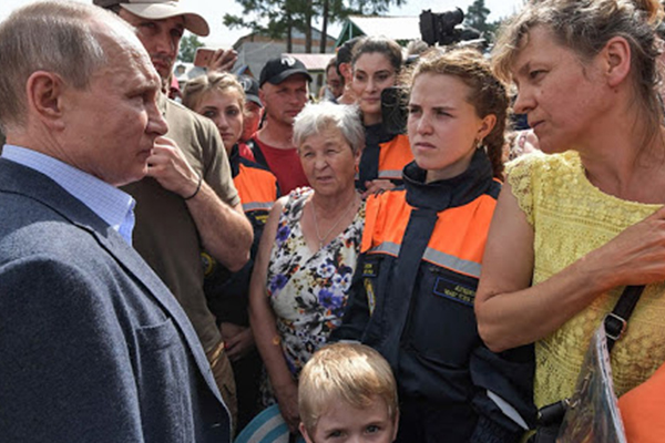 Koronavirüs Rus halkını da bunalttı: Antidepresan satışları patladı; halk marketlere hücum ediyor