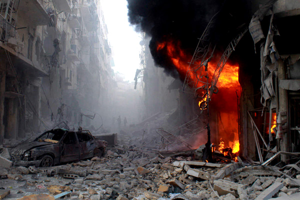 Suriye savaşı 10. yılında: Ordudan firar eden askerler anlattı