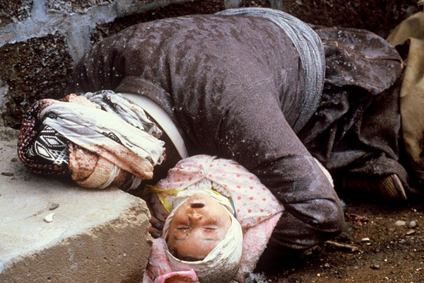 Elma kokusuyla gelen katliam: Halepçe Katliamı 32. yılında