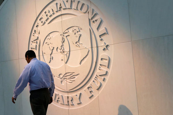 IMF açıkladı: Koronaya karşı 1 trilyon dolarlık kredi hazır