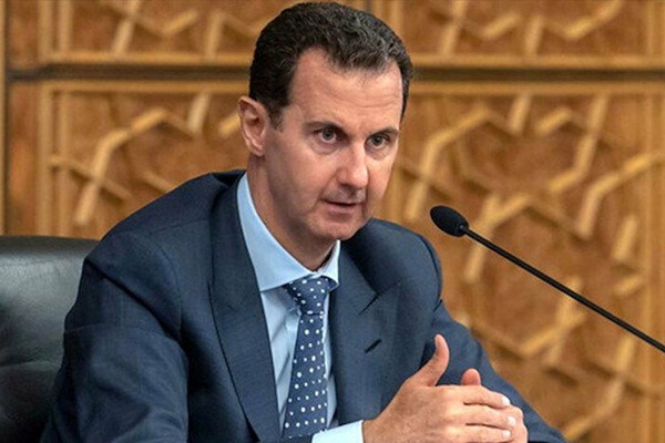 Beşşar Esed'de koronavirüs paniği