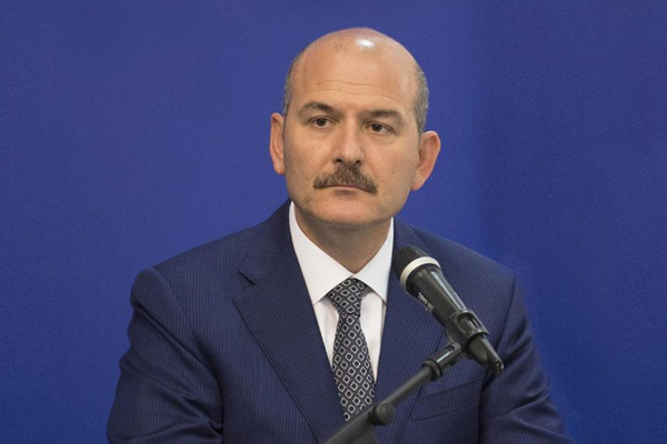 Lokantalar kapandı mı? Bakan Soylu açıkladı
