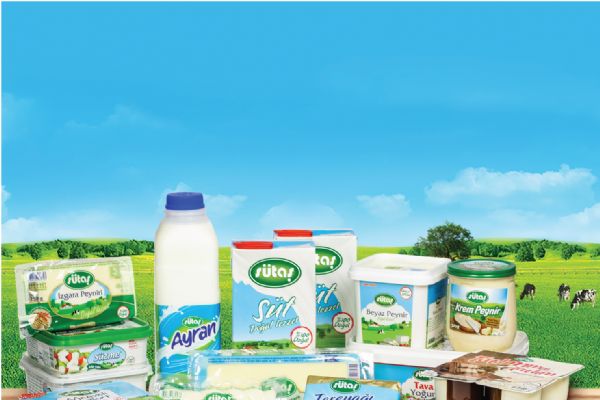 Sütaş Market'ten taze hizmet