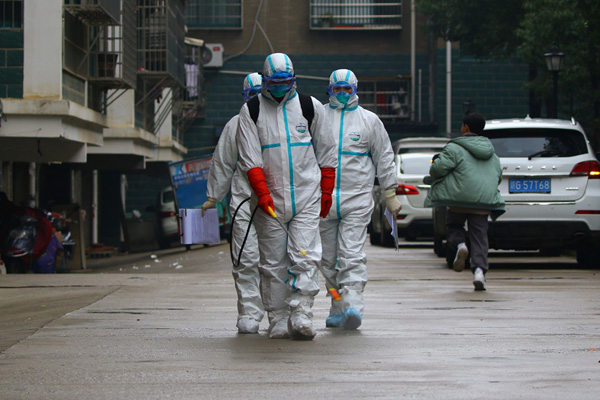 Virüsün çıktığı Vuhan’da salgın sona eriyor: Sadece bir yeni hasta var
