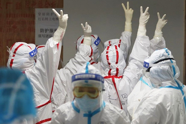 Virüsün ilk ortaya çıkığı Wuhan’dan iyi haber