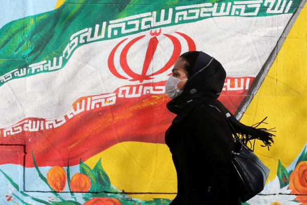 (Koronavirüs) İran'da can kaybı 988'e yükseldi