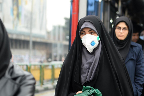 Dünya Sağlık Örgütü: İran'da bilinen vaka sayısı, gerçek sayının beşte biri