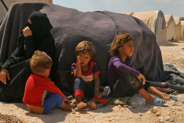 Dünya Sağlık Örgütü: İdlib'de koronavirüs testi yapabiliriz