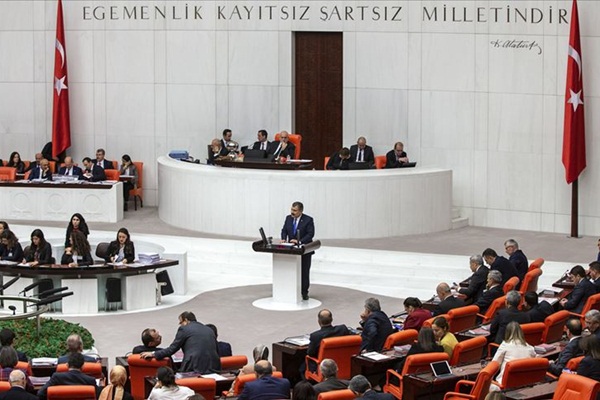 Sağlık Bakanı Koca, Meclisi bilgilendirecek