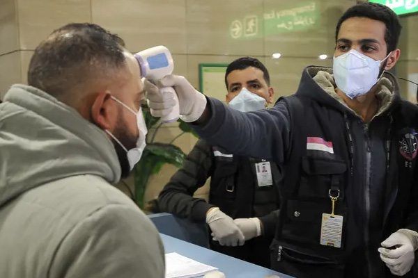 Mısır, The Guardian’ın Kahire ofisini kapattı, gerekçe: Koronavirüs haberleri