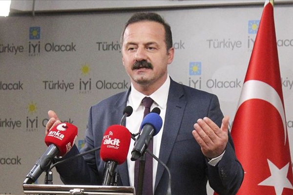 İYİ Parti'den koronavirüs konusunda devletin kararlarına uyulması çağrısı