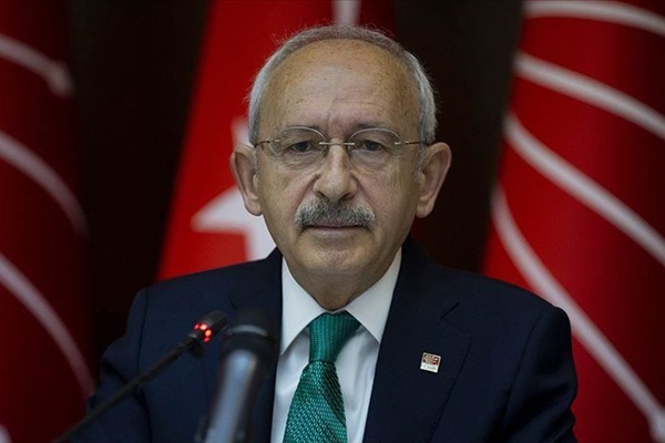 Kemal Kılıçdaroğlu'ndan koronavirüse karşı ekonomik tedbir önerileri