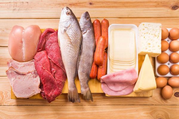 Balık, yumurta ve beyaz et koronavirüse karşı ilaç