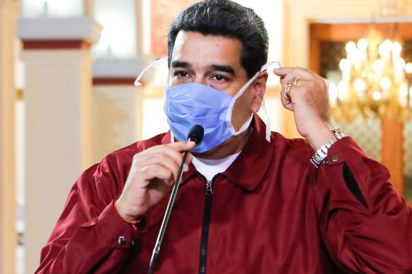 IMF'den Venezuela'ya ''koronavirüs'' reddi