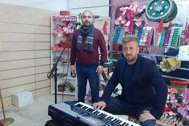 Koronaya kolonyalı şarkı