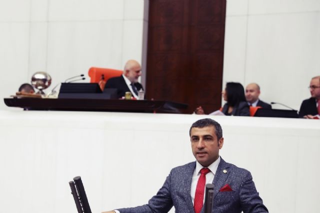 MHP'den korona virüsü için milli mücadele çağrısı