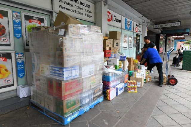 Avustralya'da acil durum ilan edildi