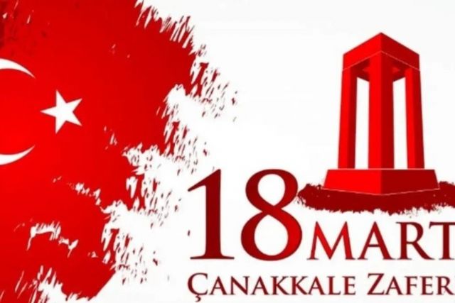 Prof. Dr. Alpaslan Ceylan'da 18 Mart mesajı