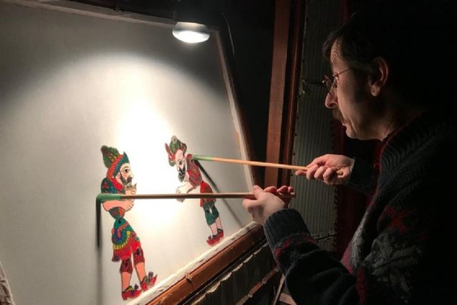 Gölge oyununda, 22 yıl sonra ışıklar ilk kez korona virüs ile kapandı