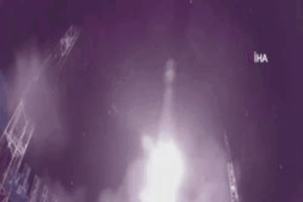 Rusya uzaya yeni bir navigasyon uydusu gönderdi