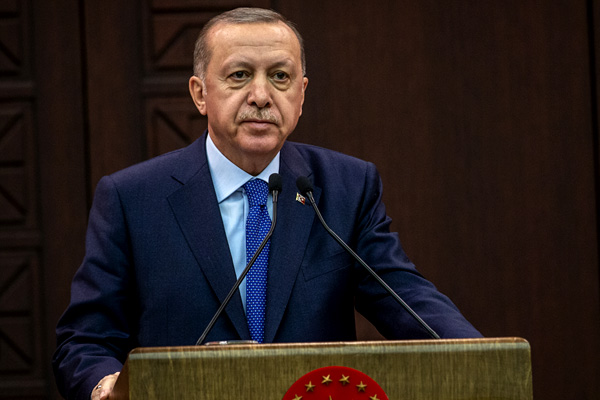 Cumhurbaşkanı Erdoğan koronavirüse karşı ekonomi paketini açıkladı