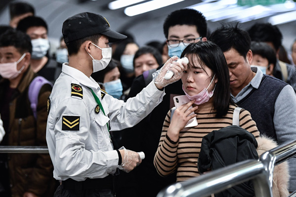 AB, koronavirüs salgınıyla mücadelede nedeniyle Çin'e 'minnettar'