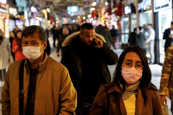 Türkiye'nin koronavirüsle mücadelesinde son 24 saatte yaşananlar