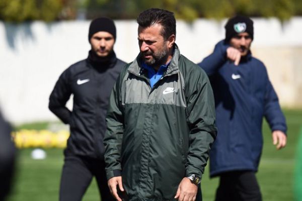 Yukatel Denizlispor oyuncularına 'UYGUN' açıklama