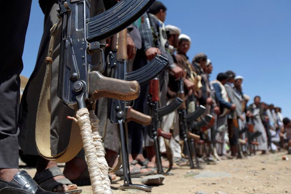 Husiler: Suudi Arabistan'da 33 hedefi vurduk