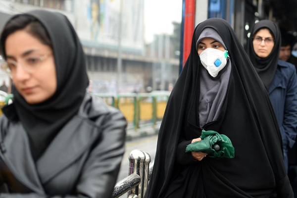 İran: Virüsü 15 güne kadar kontrol edemezsek ağır kayıplar veririz