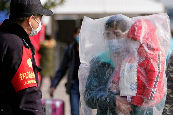 Hubey'de aylar sonra ilk kez koronavirüs vakası tespit edilmedi
