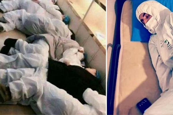 Sağlık Bakanlığı Sözcüsü Cihanpur: İran'da koronavirüsten 10 dakikada bir kişi ölüyor