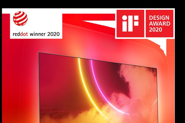 Philips TV & Sound'a 7 ödül