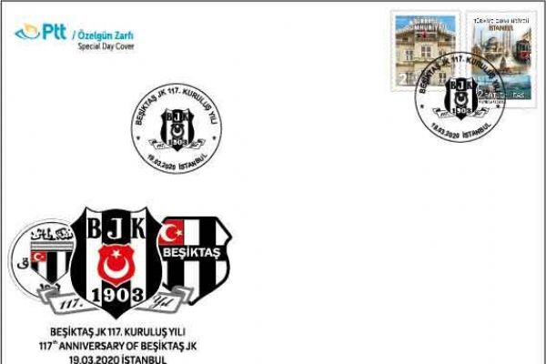 PTT, Beşiktaş Kulübü'ne 'zarf attı'