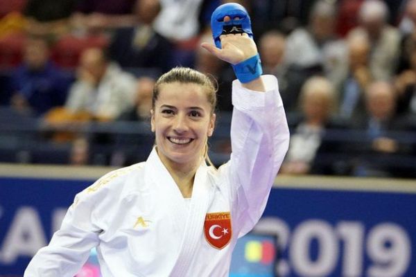 Karatede 5 milli sporcuya Tokyo 2020 vizesi