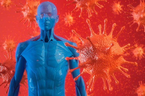 Koronavirüse karşı beslenme kalkanı