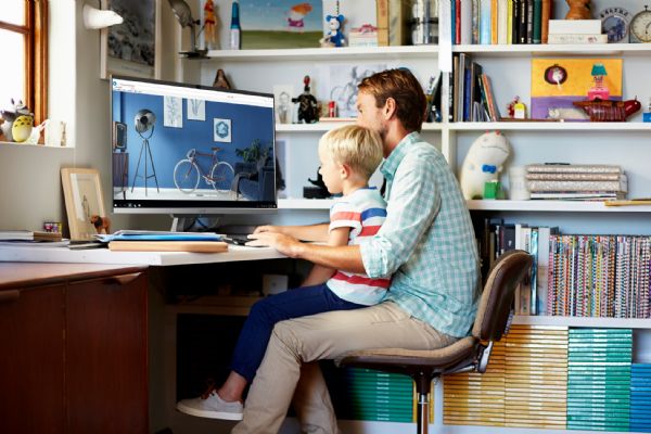 Hem iş hem eğlence İçin Acer Aspire C Serisi