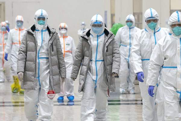 Rusya'dan ''koronavirüs'' iddialarına yalanlama