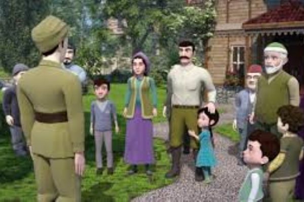 'Babamın Gölgesi' çocuklara Çanakkale tarihini öğretecek