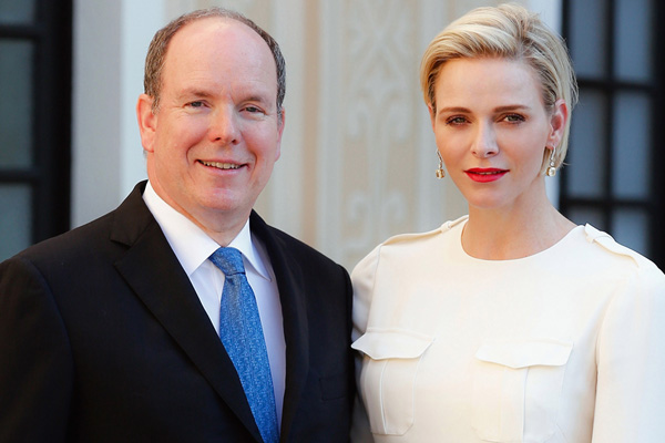 Prens II. Albert virüse yakalandı