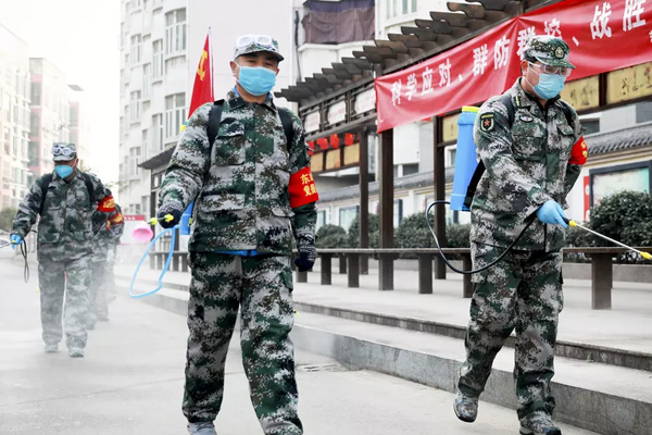 Çin'de ilk kez ülke içi kaynaklı koronavirüs vakası görülmedi