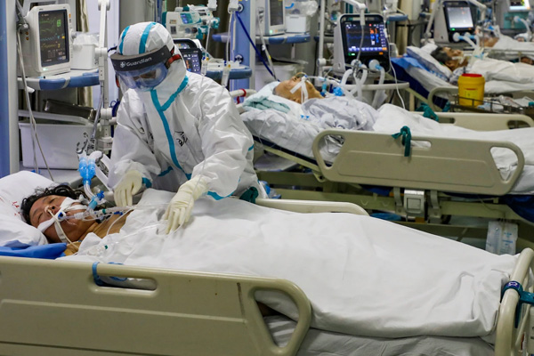 Güney Kore koronavirüsün yayılma hızını nasıl yavaşlattı?