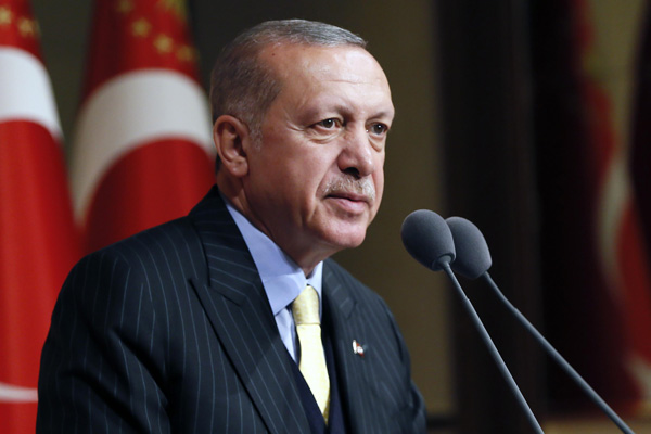 Erdoğan'dan ''infaz düzenlemesi'' talimatı