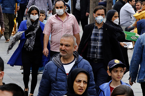 Uzmanlar uyarıyor: Koronofobi, koronavirüs salgınından daha hızlı yayılıyor