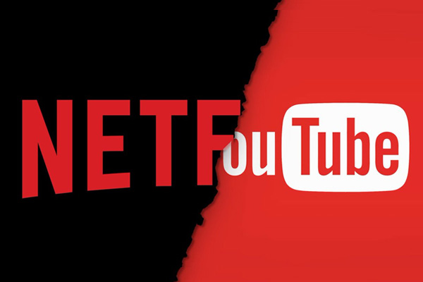 Netflix ve YouTube Avrupa'da yayın kalitesini düşürüyor
