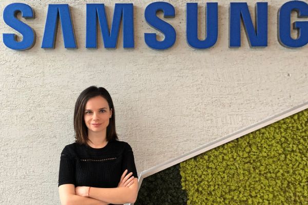 Samsung Electronics Türkiye'nin kurumsalına yeni atama