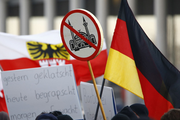 Almanya’da aşırı sağcıların işlediği suçlar yükselişte