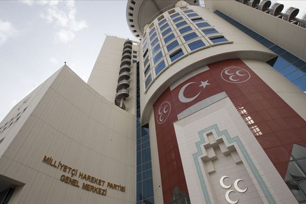 MHP'den belediye başkanlarına 'koronavirüs' yazısı