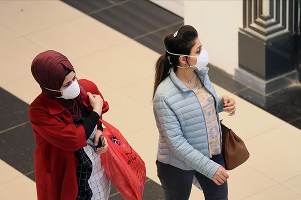 BAE'de koronavirüs nedeniyle ilk kez 2 kişi yaşamını yitirdi