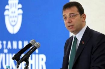 İBB Başkanı İmamoğlu koronavirüs kararını açıkladı